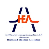 Health and Education Association • ა(ა)იპ ჯანმრთელობის დაცვისა და განათლების ასოციაცია logo - Similar company to Osint Time