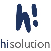 HI Solution Desenvolvimento de ERP logo - Similar company to Ingenious Minds - Digital Marketing Agency