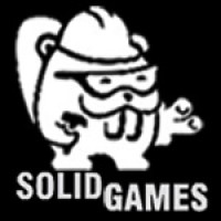 SolidGames logo - Similar company to Stone Solutions + Research Collective (S2Rc)