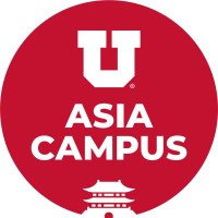 The University of Utah Asia Campus logo - Similar company to Hermes Devs Llc