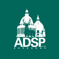 Association des étudiants en Diplômes de Science Politique de la Sorbonne logo - Similar company to Adsp Sorbonne