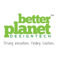 Better Planet Designtech logo - Similar company to Smartbeej Robotics