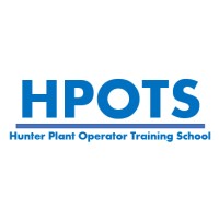 Hunter Plant Operator Training School