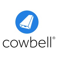 Cowbell logo - Similar company to Evolve Mga