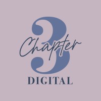 Chapter 3 Digital logo - Similar company to All 1 Network Ltd