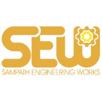 Sampath Engineering works logo - Similar company to Mk Dental