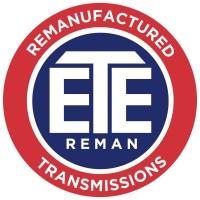 ETE REMAN logo - Similar company to Thunderbolt Locks