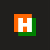 HackIndia logo - Similar company to Bcrypt
