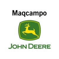 Maqcampo | John Deere logo - Similar company to Fazendão Agronegócio