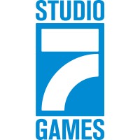 Studio 7 Games logo - Similar company to 7 Watts
