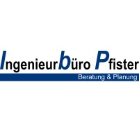 Ingenieurbüro Pfister logo - Similar company to Get Flashed.