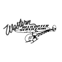 Western Helicopter Services, Inc. logo - Similar company to Air Evolution Ltd Helicopter Services
