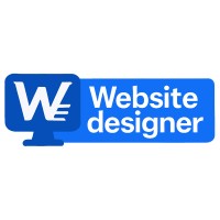 Websitedesigner logo - Similar company to Website Designer & Website  Developer