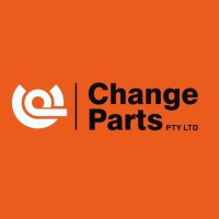 Change Parts logo - Similar company to Grapeworks Nz