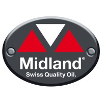 Midland - Swiss Quality Oil logo - Similar company to Swissoil