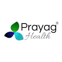 Prayag Health logo - Similar company to Crypto Monks