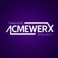 AcmeWerx, Inc logo - Similar company to 𝗖𝗿𝘆𝗽𝘁𝗼𝗩𝗲𝗿𝘀𝘂𝘀.𝗶𝗼   ᴉo.Snsnɹǝʌoʇʏɹɔ