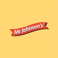 Mr Johnson's logo - Similar company to Equiglo