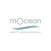 mOcean mobility + wellness for animals logo - Similar company to Mocean Studio