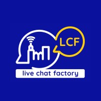 Live Chat Factory logo - Similar company to Future Analytics