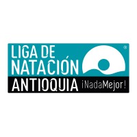 Liga de Natación de Antioquia logo - Similar company to Spina Colombia