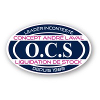 O.C.S-Concept André LAVAL logo - Similar company to Fleur De Coton