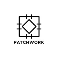 Patchwork logo - Similar company to Amics Technologies Ltd