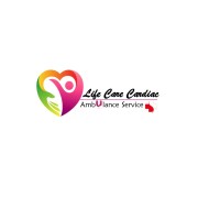 Life Care Cardiac Ambulance logo - Similar company to Laundrozone