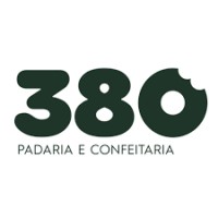380 Padaria e Confeitaria logo - Similar company to Abelha Gulosa