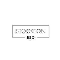 Stockton BID logo - Similar company to Hampton Inn By Hilton Stockton