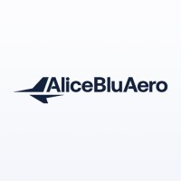 AliceBluAero logo - Similar company to Thompson Aero Seating Limited