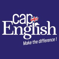 CAPENGLISH logo - Similar company to Le bon intervenant