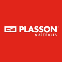 PLASSON Australia logo - Similar company to Trident Plastic Engineering