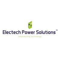 Electech Power Solutions logo - Similar company to Glint