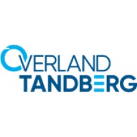 Overland-Tandberg EMEA logo - Similar company to Genesis