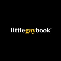 Little Gay Book logo - Similar company to Fern Connections | Lgbtqia+ & Ally Inclusive Coaching And Matchmaking