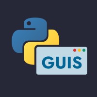 Python GUIs logo - Similar company to Kivy Software