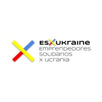 ESxUKRAINE / ESxUCRANIA logo - Similar company to Mimoni