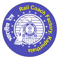 Rail Coach Factory (RCF) Kapurthala logo - Similar company to S.S. Tools