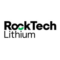 Rock Tech Lithium logo - Similar company to Critical Resources