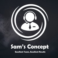 Sam's Concept logo - Similar company to Edu Editorial