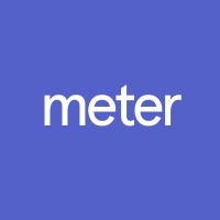 Meter logo - Similar company to Lumafield