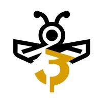 BEE3 logo - Similar company to Bee360