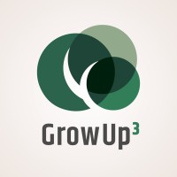 GrowUp³ Kinder- und Jugendhilfe GmbH logo - Similar company to Bpj Bewo Plus Jugendhilfe