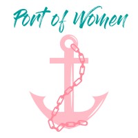 Port of Women logo - Similar company to Sea Sisters