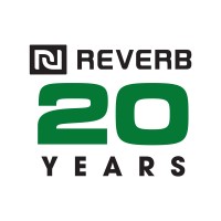 REVERB logo - Similar company to Headcount Org