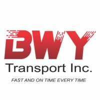 BWY Transport, Inc. logo - Similar company to Sidney Preston Tarver