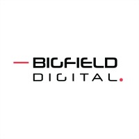 Big Field Digital logo - Similar company to Coast Research Technology
