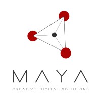 MAYA Digital Marketing Communications logo - Similar company to Metaweb Digital Marketing Agnecy