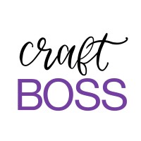 Craft Boss logo - Similar company to Stitch & Ember
